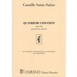 saint saens concerto n4 op44 photo