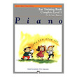 alfred s basic piano library ear training complete level 1 a b photo