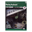 alfred s music tech series playing keyboard book 1 photo