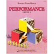 bastien performance level 1 photo
