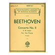 ludwig van beethoven concerto no ii op 19 in b flat major ekdoseis schirmer photo