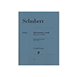 schubert sonata op 42 a min photo