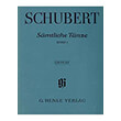 schubert samtliche tanze n1 photo
