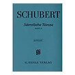 schubert samtliche tanze n2 urtext photo