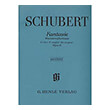 franz schubert fantasy c major op 15 d 760 ekdoseis ienle verlag urtext photo