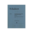schubert 16 deutsche tanze 2 ecossaisen photo