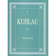 kuhlau sonatines vol 1 photo kuhlau sonatines vol 1 photo