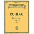 kuhlau sonatines vol ii photo