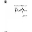strauss r sonate op5 photo