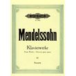 mendelssohn klavierwerke vol 4 photo