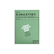 d kabalevsky 24 little pieces op39 ekdoseis schirmer photo