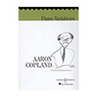 copland piano variations photo