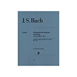 bach js chromatic fantasy and fugue d minor bwv 903 and 903a photo