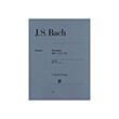 johann sebastian bach toccatas bwv 910 916 photo