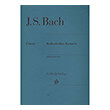 johann sebastian bach italian concerto bwv 971 ekdoseis henle verlag urtext photo