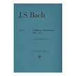 johann sebastian bach goldberg variations bwv 988 ekdoseis henle verlag urtext photo