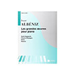 albeniz grandes oeuvres pour piano photo