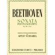 beethoven sonata per pianoforte op 78 in fa photo