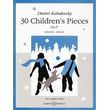 kabalevsky  30 pieces for children op27 photo