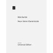 bela bartok 9 kleine klavierstucke complete photo