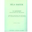 bela bartok concerto no 2 photo
