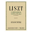 franz liszt composizioni originali per pianoforte volume ii ekdoseis curci photo