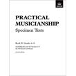 practical musicianship specimen tests grades 6 8 photo