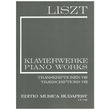 liszt transcriptions n17 beethoven festetics humm photo