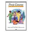 alfred s basic piano library prep course technic book level f photo