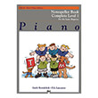 alfred s basic piano library notespeller book complete level 1 photo