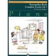 alfred s basic piano library notespeller book complete level 2 3 photo