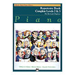 alfred s basic piano library complete repertoire book level 2 3 photo