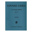 grieg lyric pieces n3 op43 ekdoseis henle verlag urtext photo