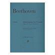 beethoven sonata dmin op31 n2 tempest ekdoseis henle verlag urtext photo