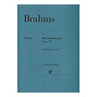 johannes brahms 3 intermezzi op 117 ekdoseis henle verlag urtext photo