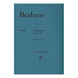 johannes brahms fantasies op 116 ekdoseis ienle verlag urtext photo