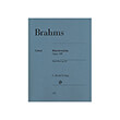 johannes brahms piano pieces op 119 photo