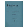 ludwig van beethoven 7 bagatelles op 33 ekdoseis henle verlag urtext photo