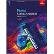 abrsm piano scales arpeggios from 2021 grades 3 photo