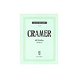 cramer 60 etudes breitkopf edition photo