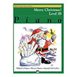 alfred s basic piano library merry christmas level 1b photo