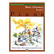 alfred s basic piano library merry christmas level 2 photo