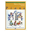 alfred s basic piano library merry christmas level 3 photo