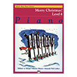 alfred s basic piano library merry christmas level 4 photo