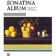 sonatinas album photo sonatinas album photo