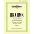 brahms haydn variationen photo
