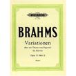 brahms variationen paganoni op35 ii photo