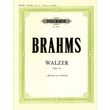 brahms valzer op39 photo