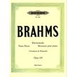 brahms klavierstuck op119 photo