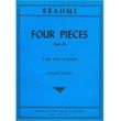 brahms klavierstuck op119 photo